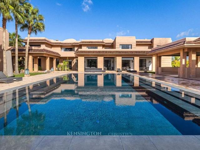 Villa vente à Marrakech, L'Oriental
