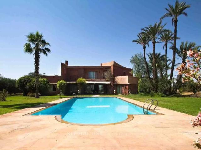 Villa vente à Marrakech, L'Oriental