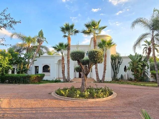 Villa vente à Marrakech, L'Oriental