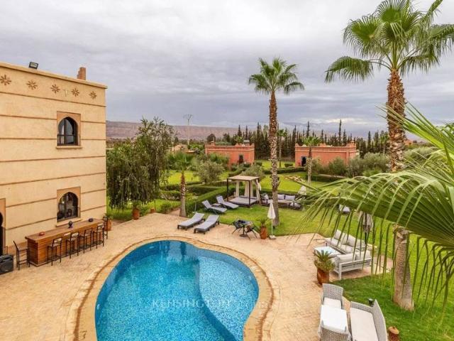 Villa vente à Marrakech, L'Oriental