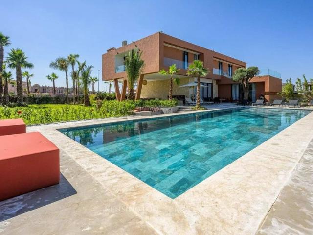 Villa vente à Marrakech, L'Oriental