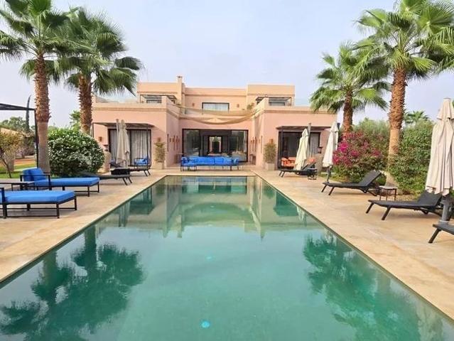 Villa vente à Marrakech, L'Oriental
