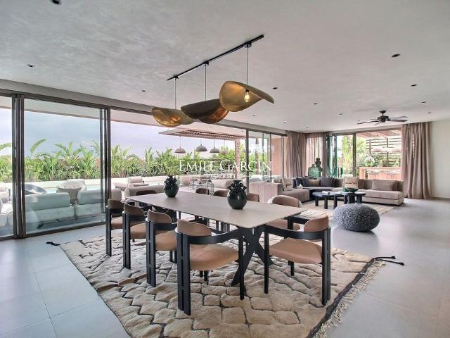 Villa vente à Marrakech, L'Oriental