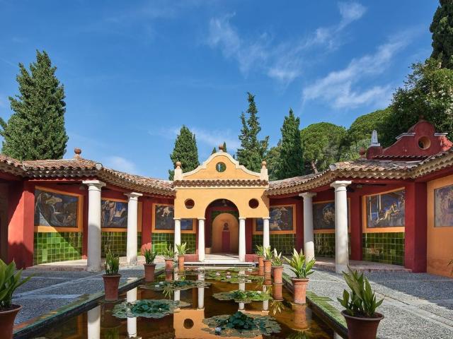 Villa vente à Nice, Menton