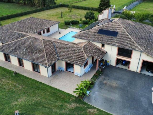 Villa vente à Montauban