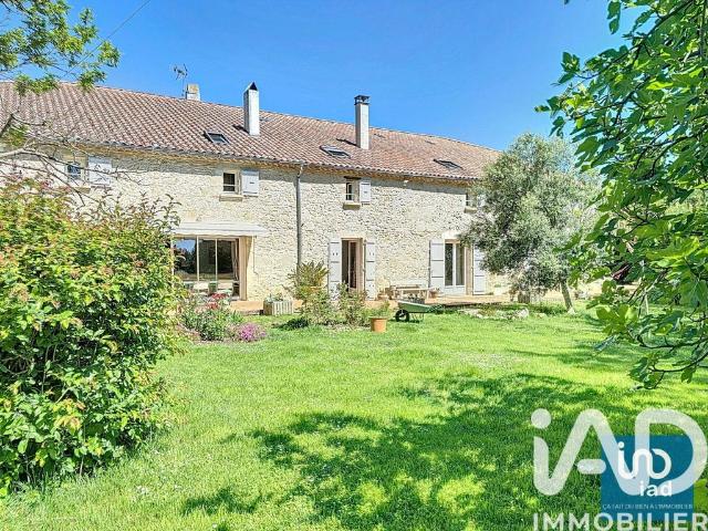 Villa vente à Condom, Plieux