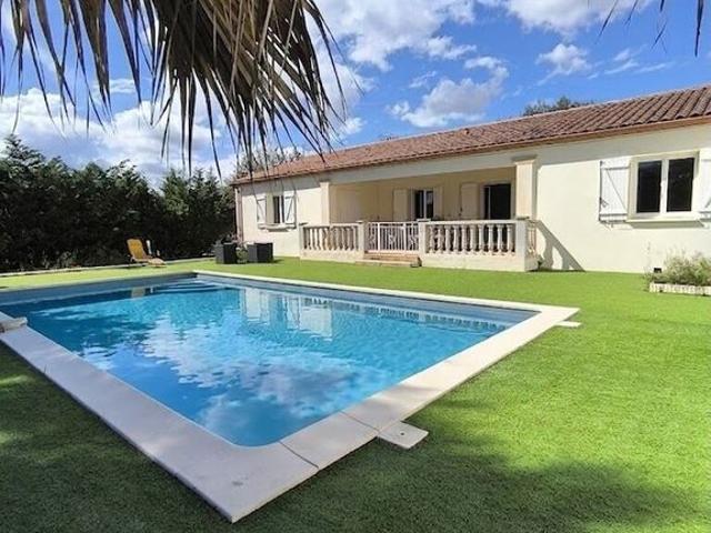 Villa vente à Nîmes, Poulx