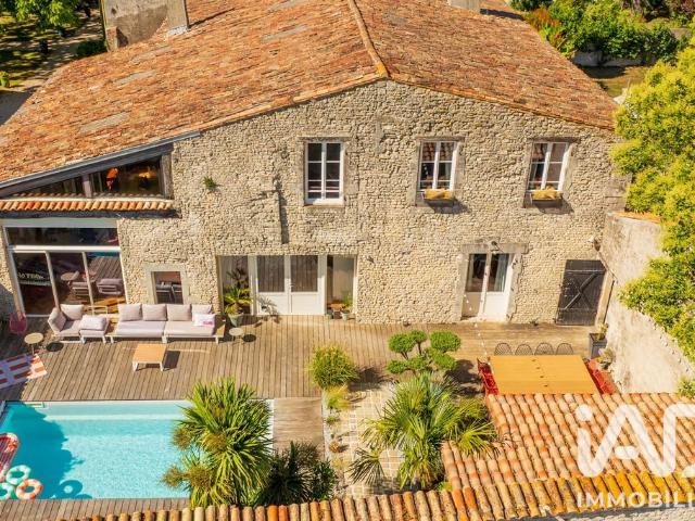 Villa vente à La Rochelle, Puilboreau