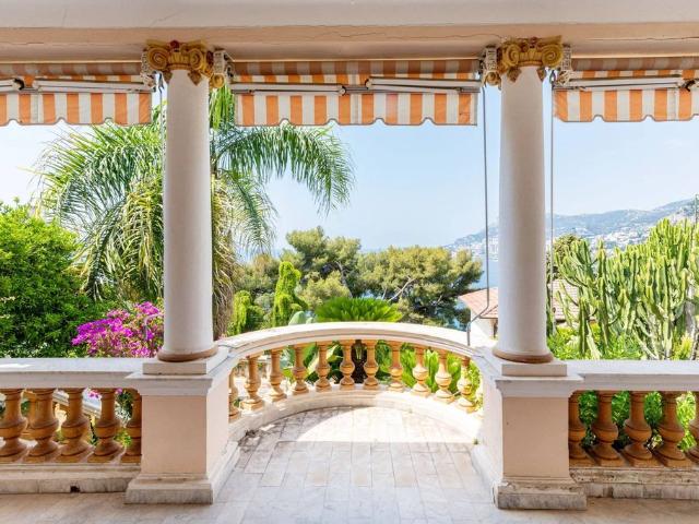 Villa vente à Nice, Roquebrune-cap-martin