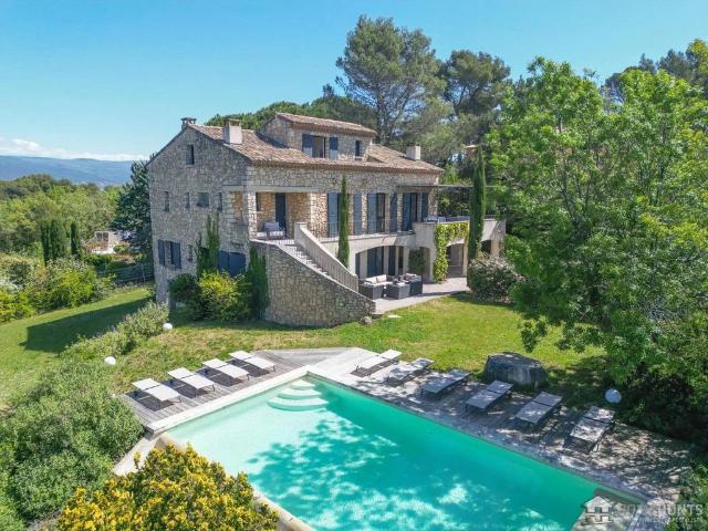 Villa vente à Apt, Roussillon