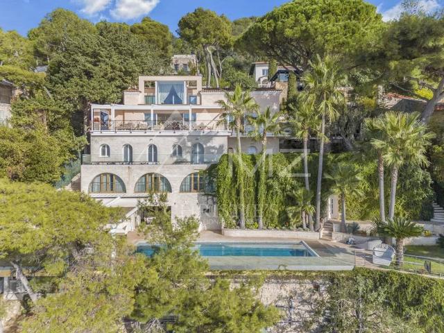 Villa vente à Nice, Saint-jean-cap-ferrat