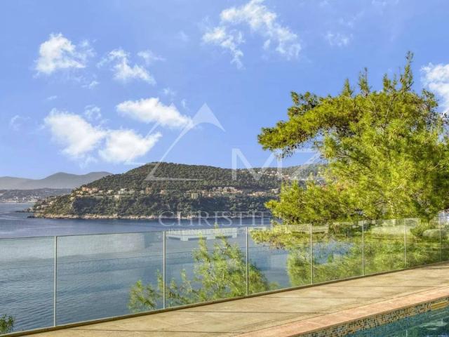 Villa vente à Nice, Saint-jean-cap-ferrat