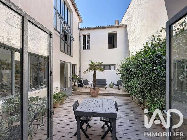 Villa vente à La Rochelle, Saint-martin-de-ré