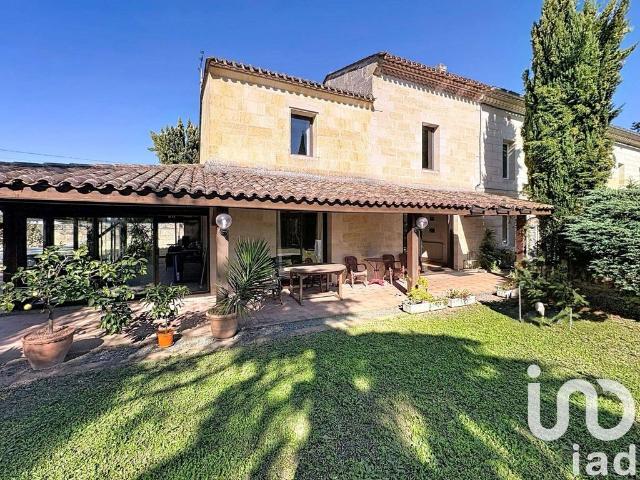 Villa vente à Libourne, Saint-sulpice-de-faleyrens