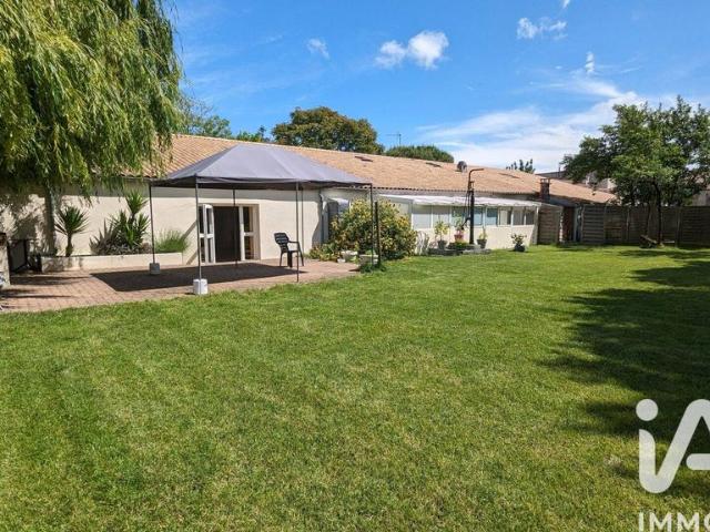 Villa vente à Rochefort, Saint-sulpice-de-royan