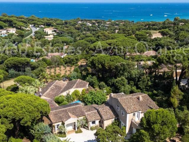 Villa vente à Sainte-maxime