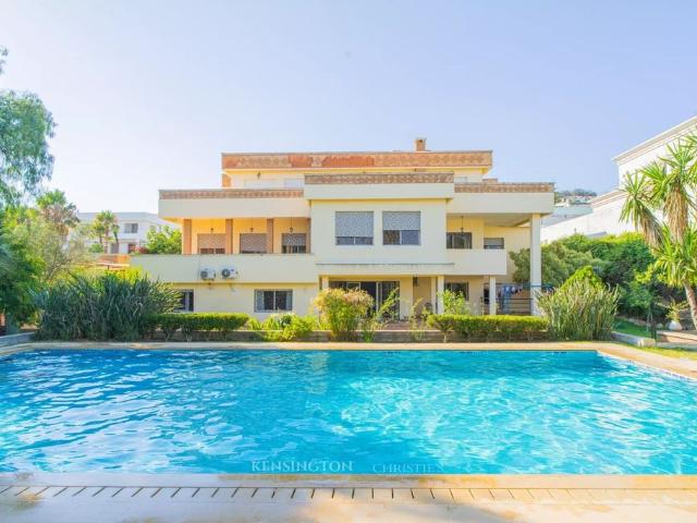 Villa vente à Tangero, Tanger-Tétouan