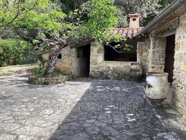 Villa vente à Arrondissement de Draguignan, Tourrettes