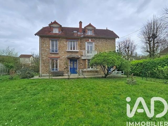 Villa vente à Palaiseau, Villebon-sur-yvette