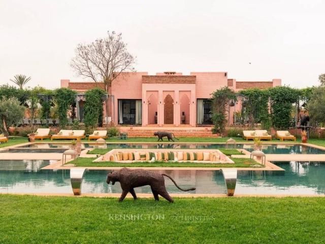 Villa location à Marrakech, L'Oriental