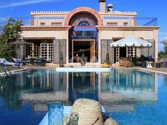 Villa location à Marrakech