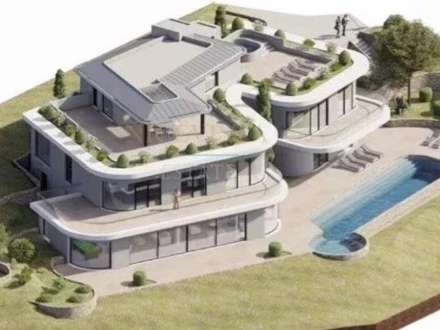 Villa vente à Nice, Beausoleil