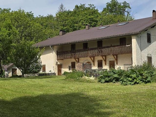 Villa vente à Nantua, Belleydoux