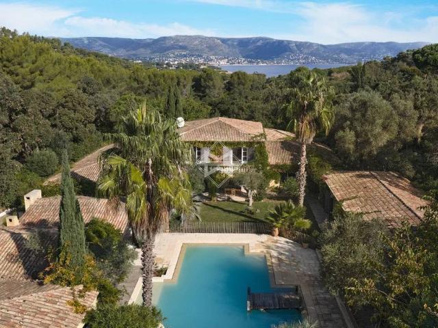 Villa vente à Bormes-les-mimosas, Var