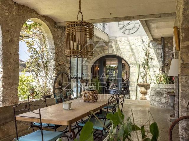 Villa vente à La Colle-sur-Loup, Alpes-Maritimes