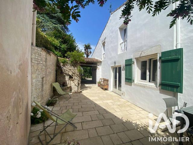 Villa vente à La Couarde-sur-Mer, Charente-Maritime