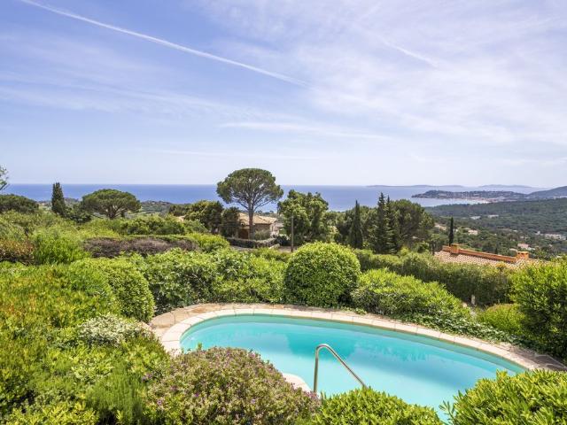 Villa vente à Arrondissement de Draguignan, La Croix-valmer