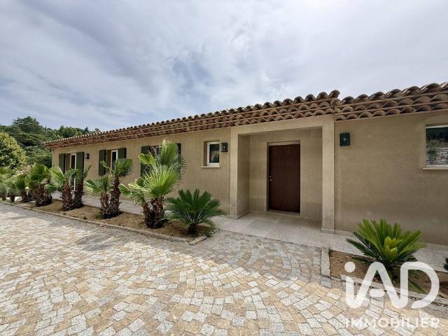 Villa vente à Arrondissement de Draguignan, La Garde-freinet