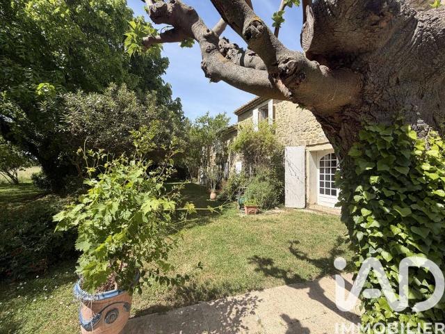 Villa vente à Aix-en-Provence, Lamanon