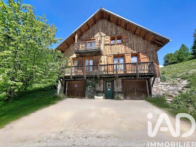 Villa vente à Saint-Jean-de-Maurienne, Montricher-albanne
