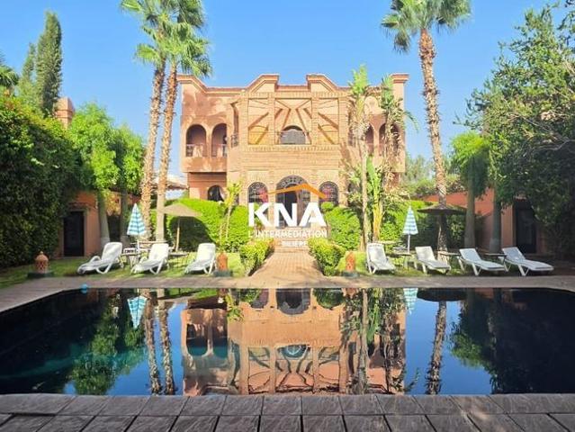 Villa vente à Marrakech, L'Oriental