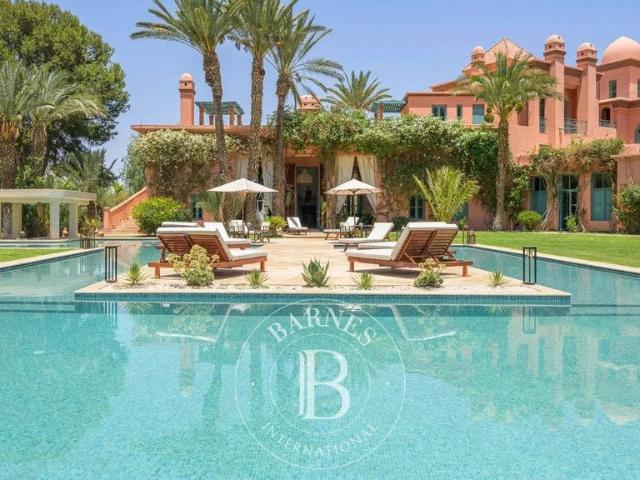 Villa vente à Marrakech, L'Oriental