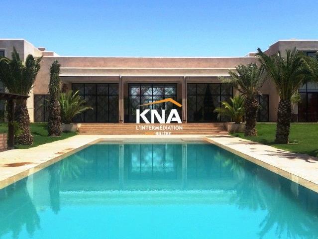 Villa vente à Marrakech, L'Oriental