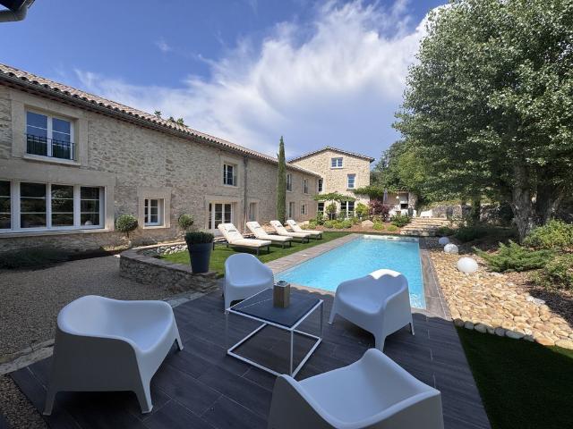 Villa vente à Nyons, Mollans-sur-ouvèze