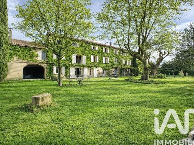 Villa vente à Carpentras, Orange