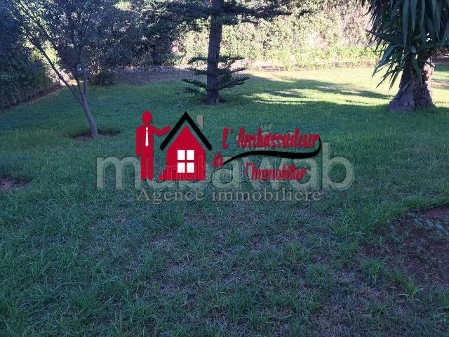 Villa vente à Anfa, Gharb-Chrarda-Beni Hssen