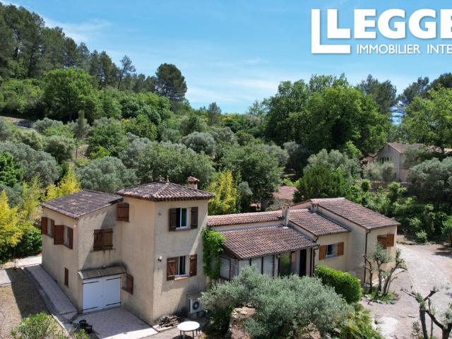 Maison vente à Brignoles, Le Luc