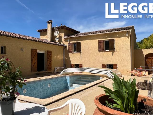 Maison vente à Brignoles, Le Luc