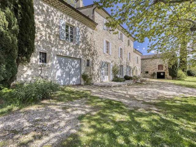 Villa vente à Nyons, Espeluche