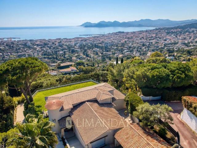 Villa location à Cannes, Alpes-Maritimes