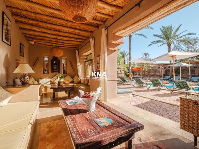Villa location à Marrakech, L'Oriental