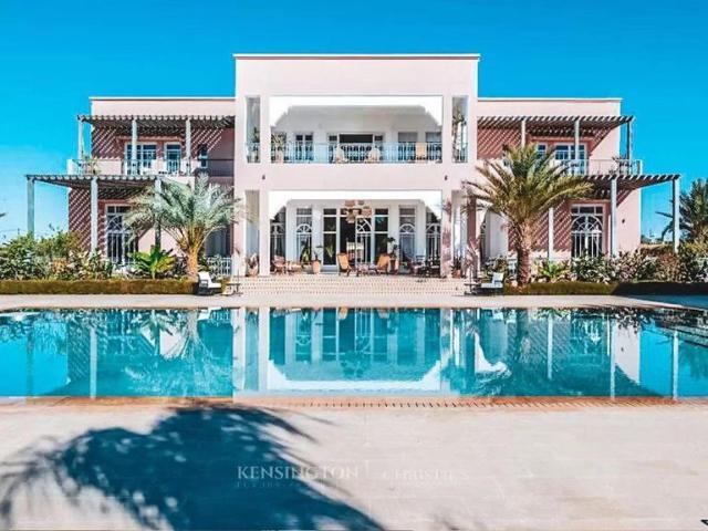 Villa location à Marrakech, L'Oriental