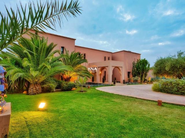 Villa location à Marrakech, L'Oriental