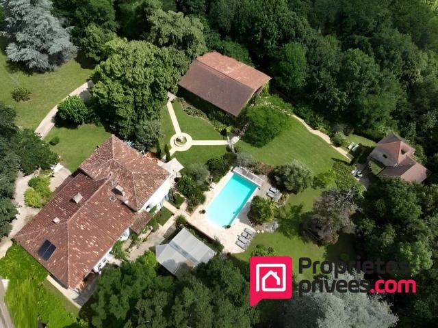 Villa vente à Agen