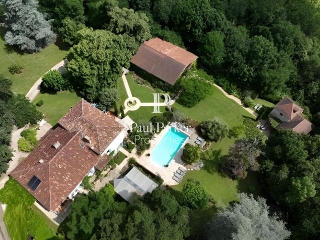 Villa vente à Agen