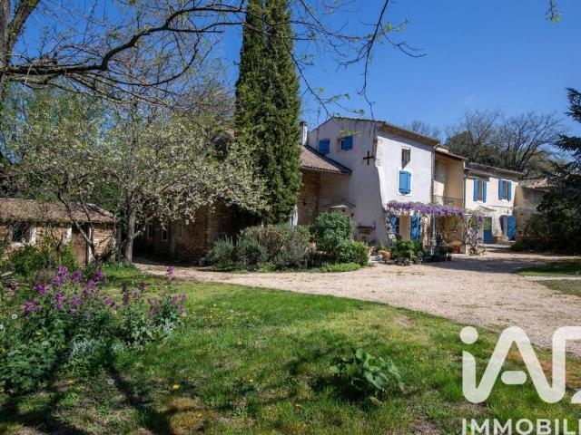 Villa vente à Nyons, Grignan